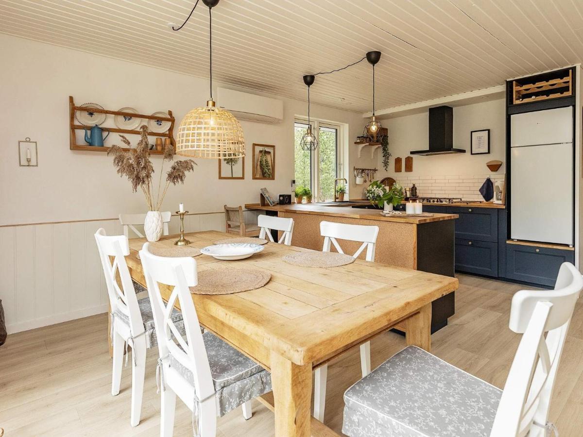 Holiday Home Laeso Liii Bagian luar foto
