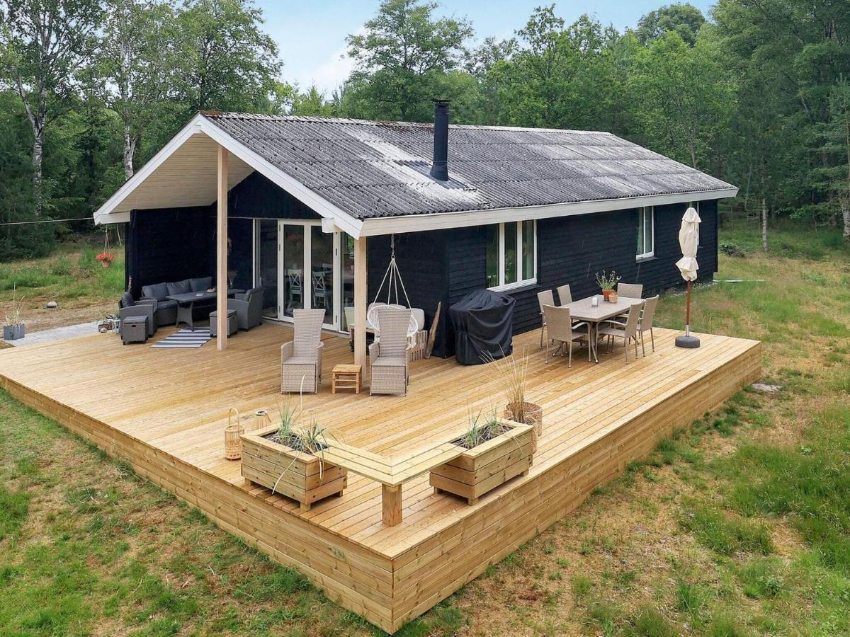Holiday Home Laeso Liii Bagian luar foto