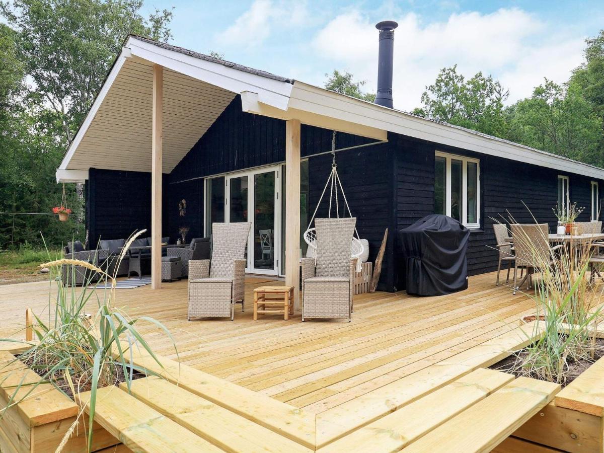 Holiday Home Laeso Liii Bagian luar foto