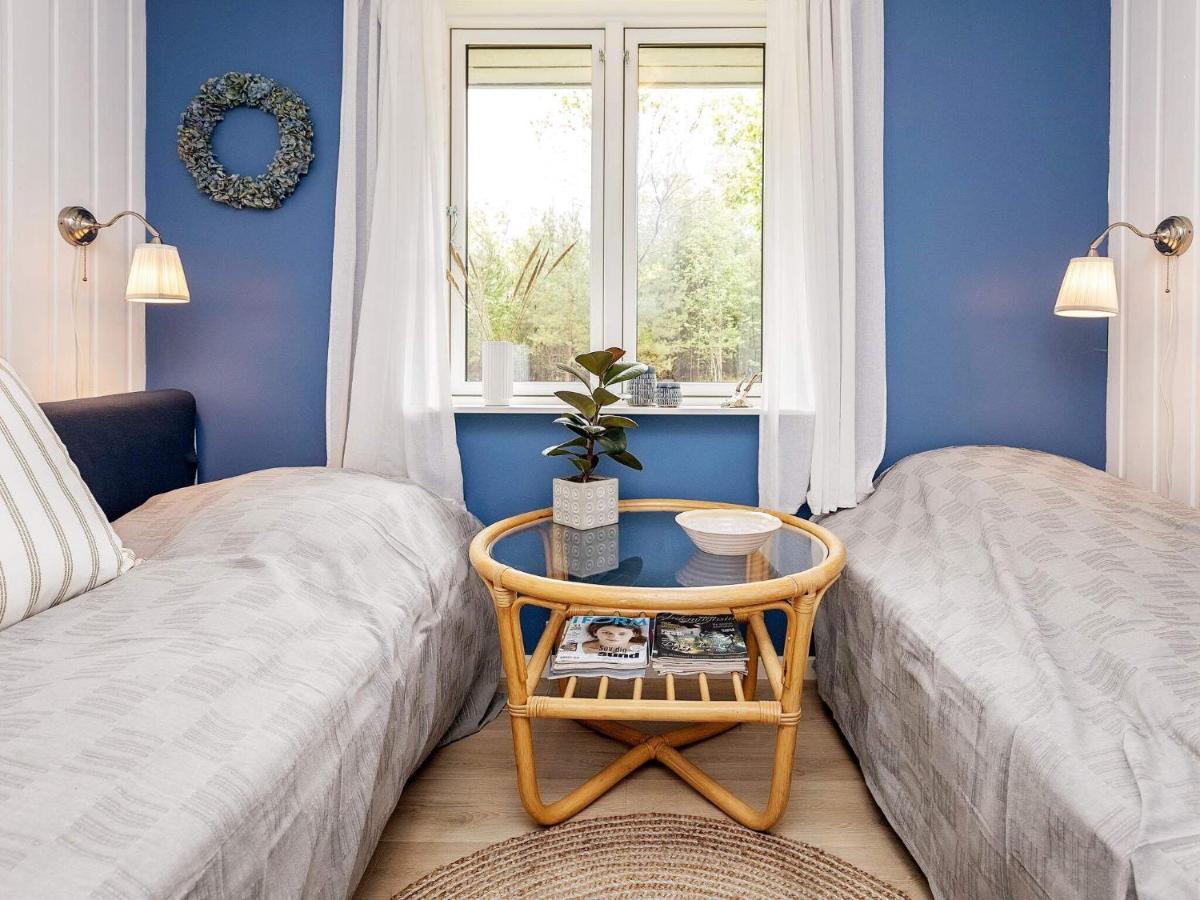 Holiday Home Laeso Liii Bagian luar foto